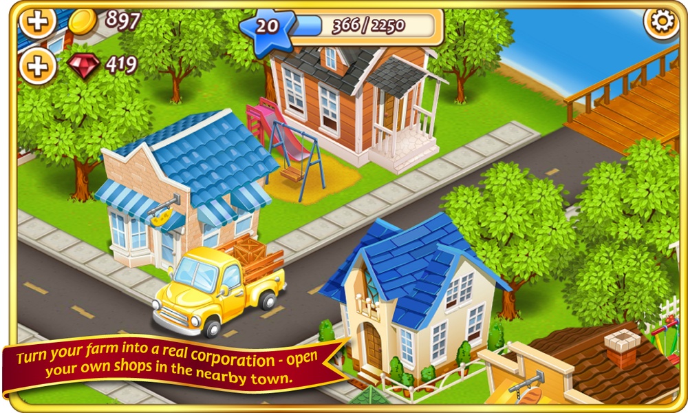 Magic Hay Farm - Preview 6