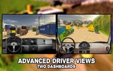 Real 4X4 Truck Parking Offroade screenshot 5