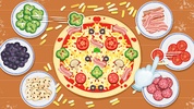 Pizza Maker Pizza Baking Games screenshot 2