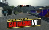 Roller Coaster Car Racing VR screenshot 6