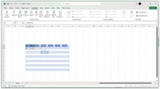 Microsoft Excel screenshot 3