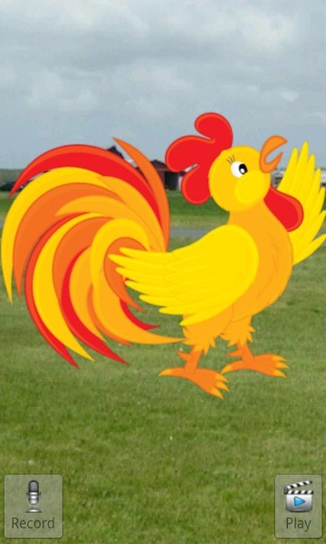 Talking Rooster - Preview 4