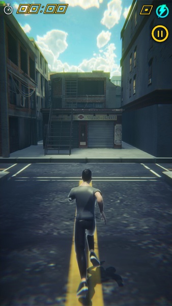 Real Parkour - Preview 2