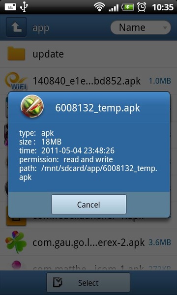 MyFiles - Preview 5