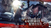 Zombie Hunter: Highway screenshot 5