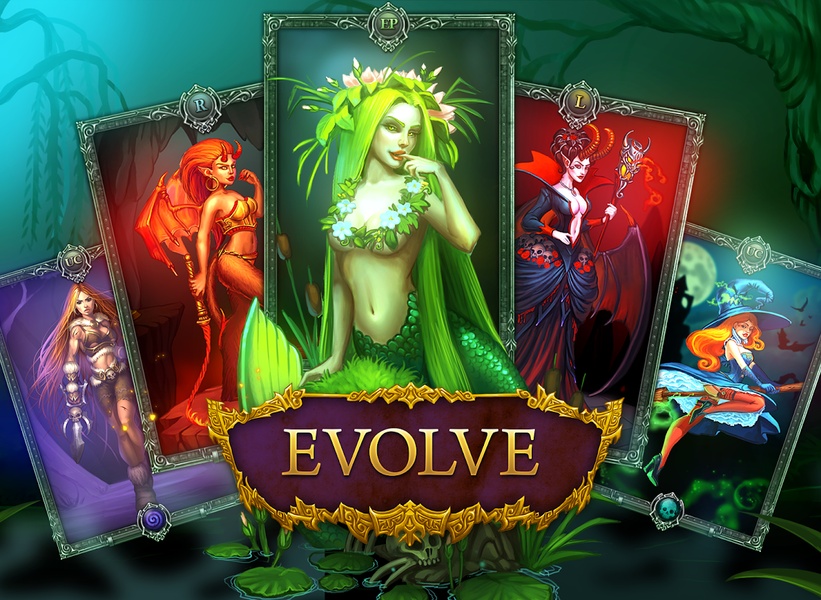 Evilibrium - Preview 6