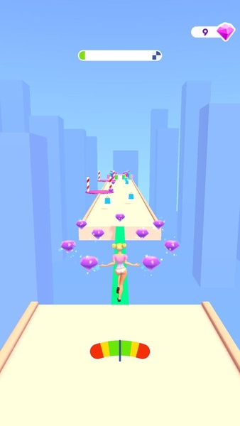 Dress Up Run - Preview 2