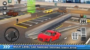 Car Games: Car Parking Game screenshot 1