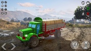 Offroad Truck Simulator Games screenshot 10