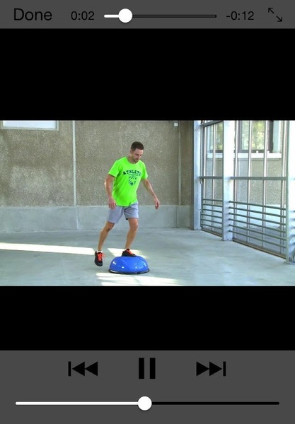 ENERGETICS Training - Preview 1