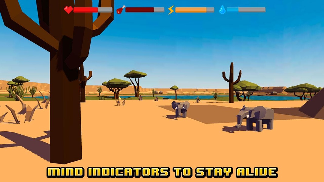 AfricanCraft - Preview 2