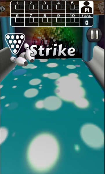 Strike-pin bowling - Preview 5