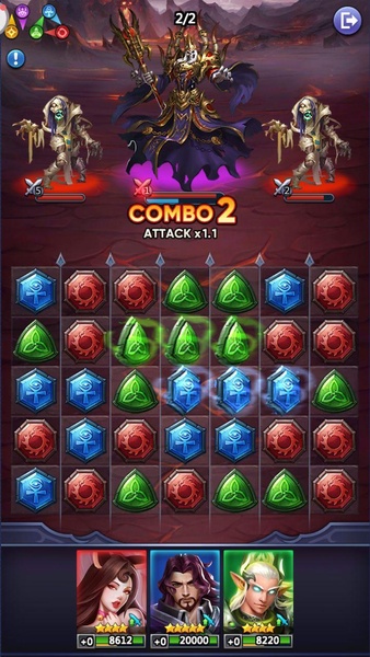 Puzzles & Conquest - Preview 3