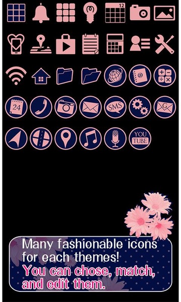 Blueberry and Daisy - Preview 1