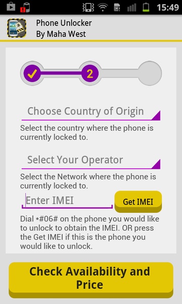 Phone Unlocker - Preview 2