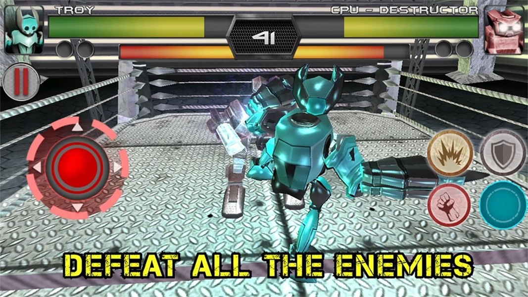 Steel Fighter Club 2 - Preview 6