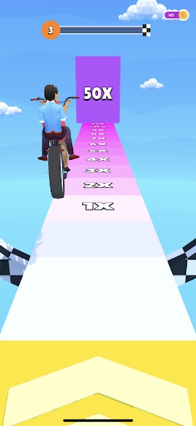 Couples Bike - Preview 1