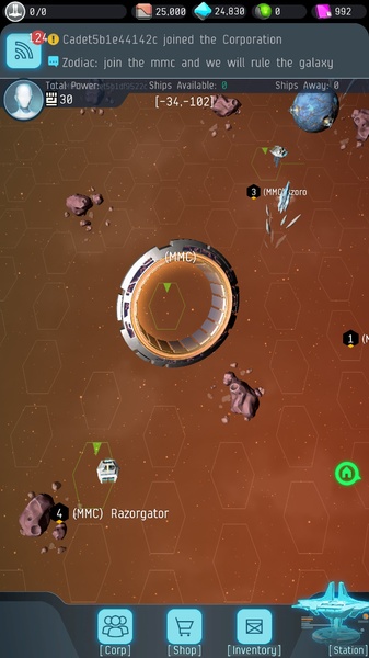 EVE: War of Ascension - Preview 12