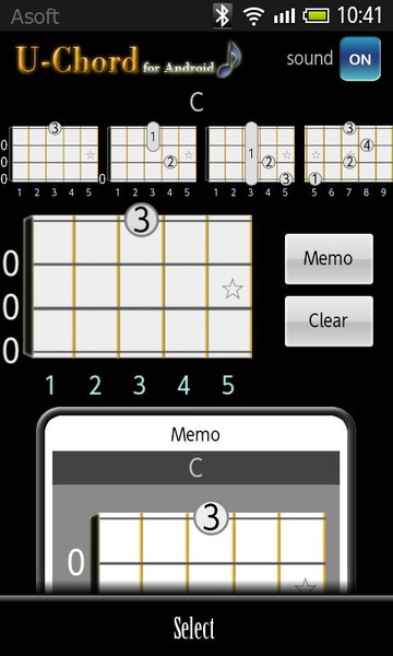 UChord - Preview 6