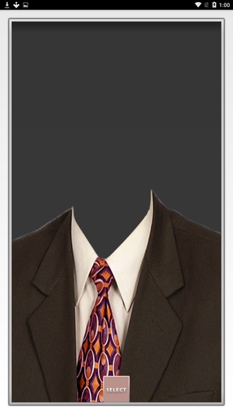 Man Suit Photo Montage - Preview 2