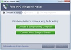 Free MP3 Ringtone Maker screenshot 3