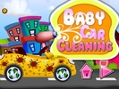 Baby Car Cleaning screenshot 9