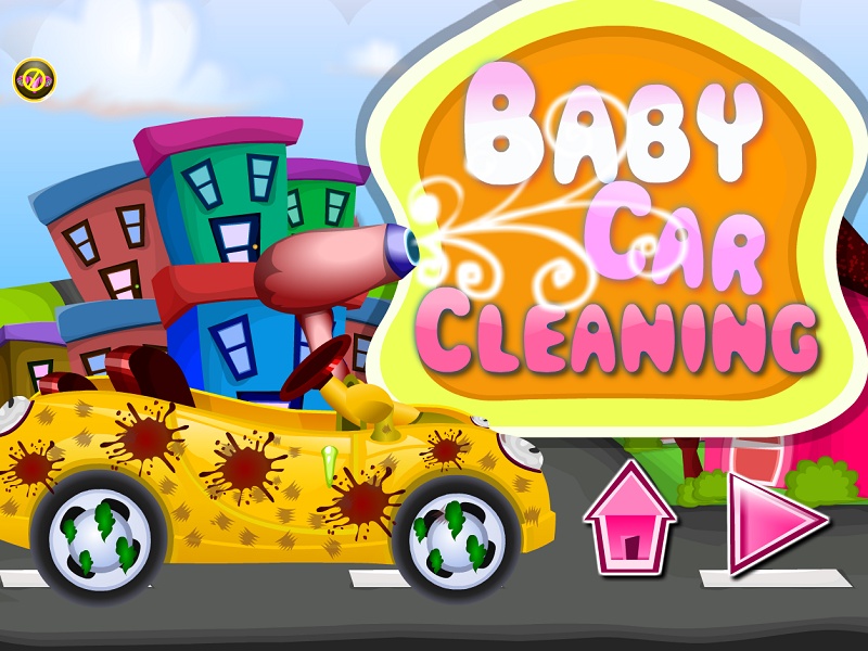 Baby Car Cleaning - Preview 9