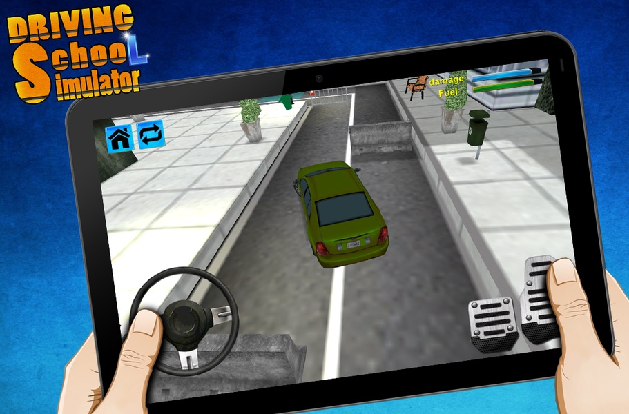 Driving School Simulator - Preview 1