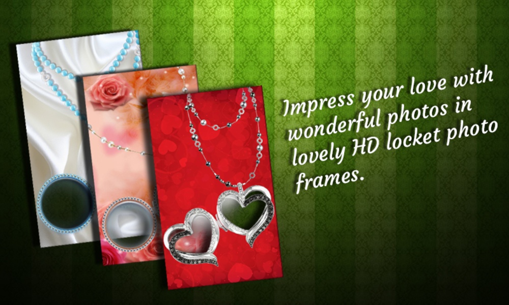 Locket Photo Frames - Preview 4