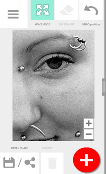 Piercing Photo - Preview 4