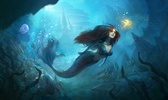 Mermaid Wallpaper HD screenshot 4