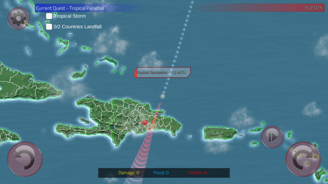 Hurricane Outbreak - Preview 3
