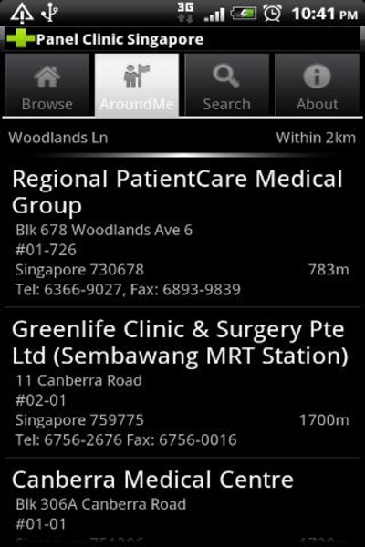 Panel Clinic Singapore - Preview 5