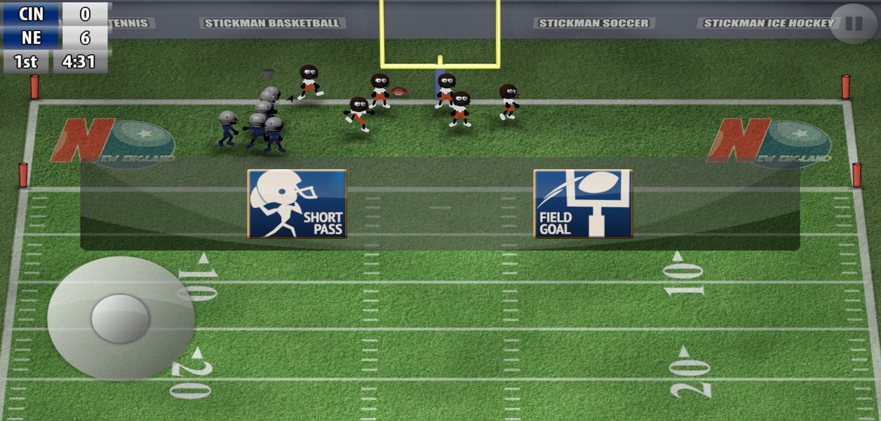 Stickman Football - Preview 2