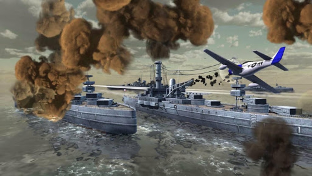 Warships - Preview 4