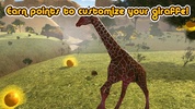 Wild Giraffe Simulator 3D screenshot 1