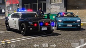 Police Van Games Cop Simulator screenshot 4