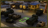 Army War Truck Simulator 3D screenshot 4
