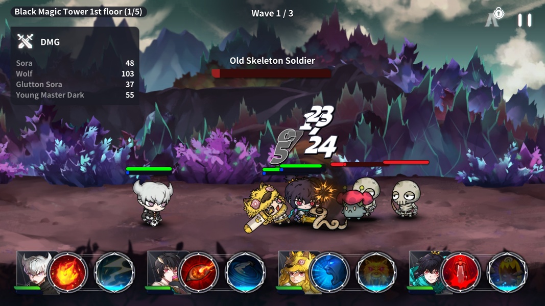 Lucid Adventure - Preview 9
