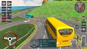 Real Coach Bus Simulator 3D screenshot 4