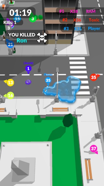 Blobsbuster - Preview 2