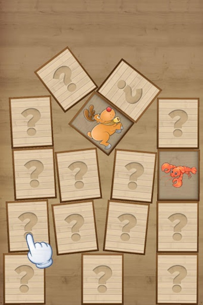 Memory game for kids - Animals - Preview 10