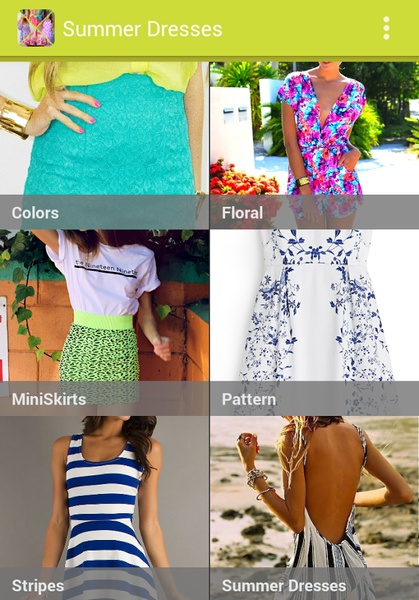 Summer Dresses - Preview 4