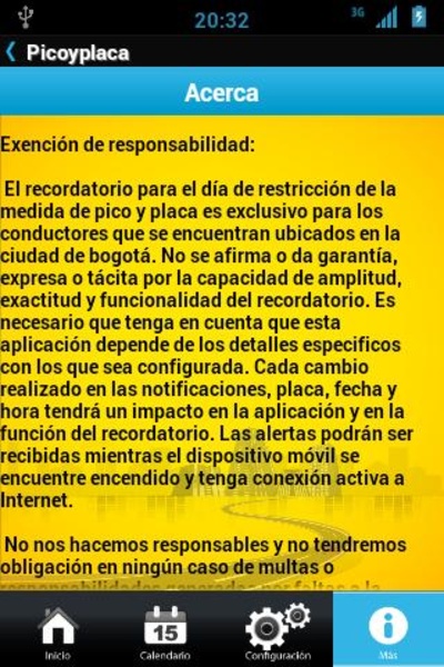 Picoyplaca - Preview 2