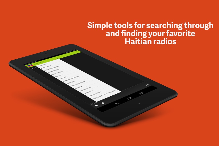 Haiti radios - Preview 1