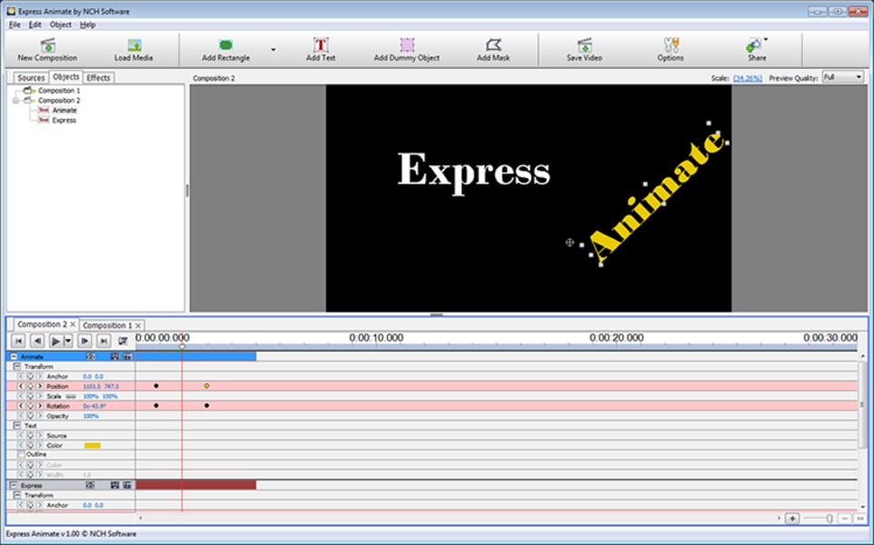 Express Animate Free Animation Software for Windows - Download it from  Uptodown for free