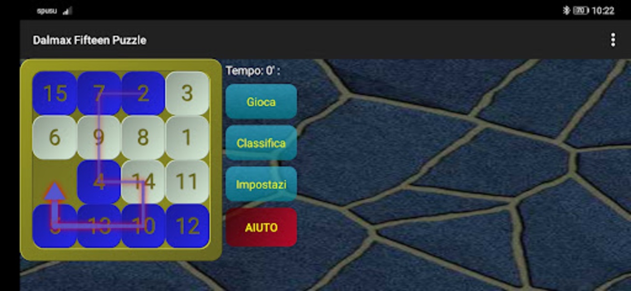 Dalmax Fifteen Puzzle - Preview 15