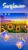 Sunflower Field Theme screenshot 4