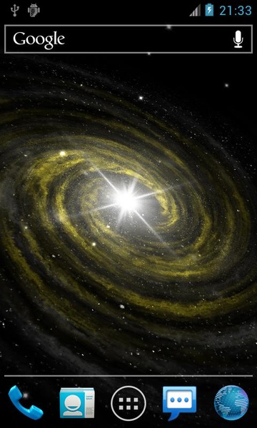 Galaxy Light - Preview 1