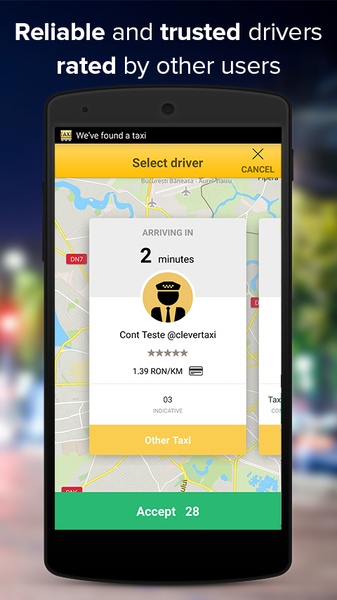 CleverTaxi - Preview 3